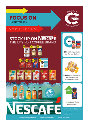 Focus On Hot Beverages
