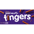 Cadbury Fingers 114g