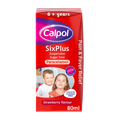 Calpol 6+ Paracetamol 80ml