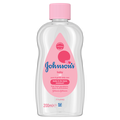 Johnson's Baby Oil 200ml