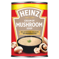 Heinz Mushroom 400g