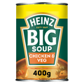Heinz Big Soup Chicken 400g
