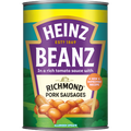 Heinz Beanz & Sausages 415g