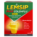 Lemsip MAX Cold & Flu Sachets 5pk
