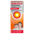 Nurofen Children Strawberry 100ml