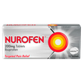 Nurofen Ibuprofen 12pk
