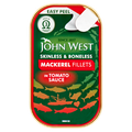 Princes Mackerel in Tomato 115g