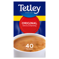 Tetley Tea 40's