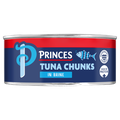 Princes Tuna in Brine 145g