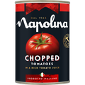 Napolina Chopped Tomatoes 400g