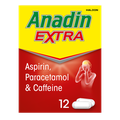 Anadin Extra 16pk
