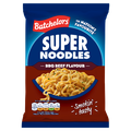 Super Noodles BBQ Beef 90g