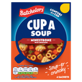 Cup A Soup Minestrone 4pk