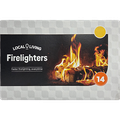 Local Living Firelighters 14pk