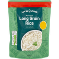 Local Living Long Grain Rice 250g