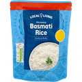 Local Living Basmati Rice 250g