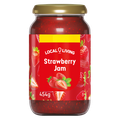 Local Living Strawberry Jam 500g