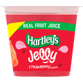 Hartley's Strawberry Jelly Pot 125g