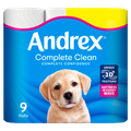 Andrex Toilet Roll 9pk