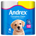 Andrex Toilet Roll 4pk
