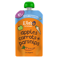 Ella's Kitchen Apples Carrots + Parsnips 120g