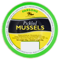 Parsons Pickled Mussels 155g