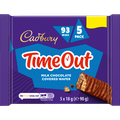 Cadbury Time Out 6pk