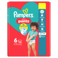 Pampers Nappy Pants Size 6 19pk