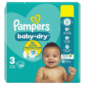 Pampers Nappies Size 3 30pk