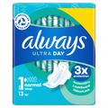 Always Normal (Size 1) 13pk