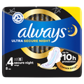 Always Day & Night (Size 4) 9pk
