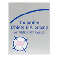 Own Brand Ibuprofen 16pk