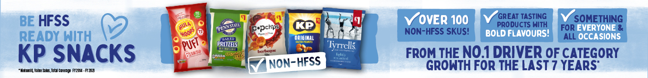 KP Snacks