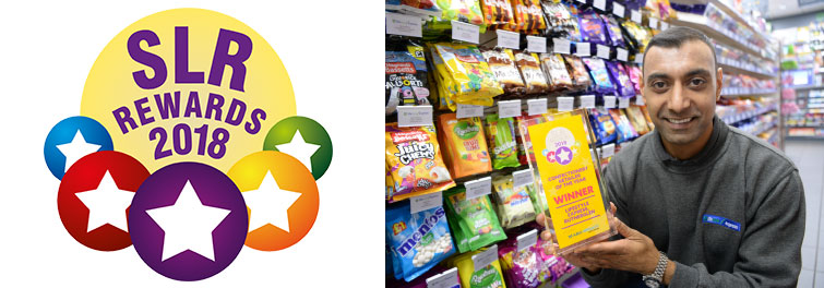 Scottish Local Retailer Rewards 2018