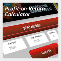 POR Calculator