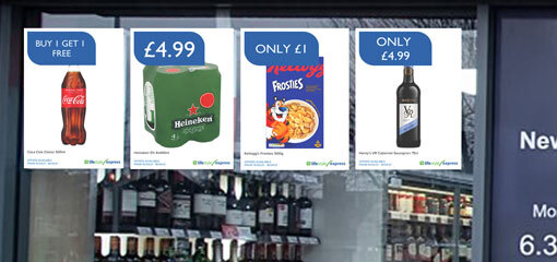 Print Your Own PoS