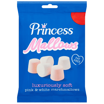 Princes Marshmallows 150g