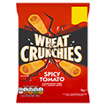 Wheat Crunchies Spicy Tomato 70g