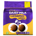 Cadbury Caramel Nibbles 85g