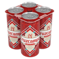 Cruzcampo Lager 4.4% 4x440ml