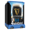 Guinness Draught 0.0% 4x440ml