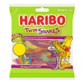 Haribo Twin Snakes 140g