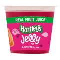 Hartley's Raspberry Jelly Pot 125g