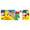 Kellogg's Variety Pack 8pk