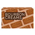 Own Label Bourbon Creams VAS