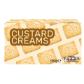 Own Label Custard Creams VAS