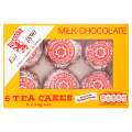 Tunnock's Teacakes 6pk